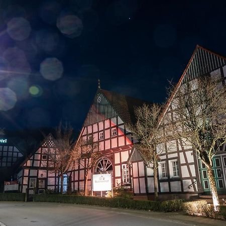 Landhotel Der Buchenhof Бад-Эссен Экстерьер фото