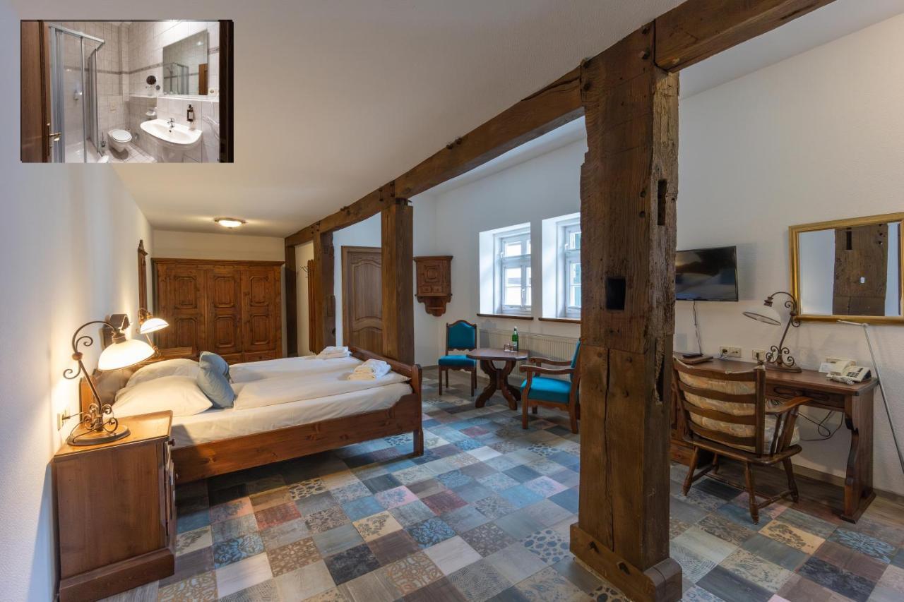 Landhotel Der Buchenhof Бад-Эссен Экстерьер фото